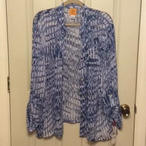 Ruby Rd blouse, size 22W